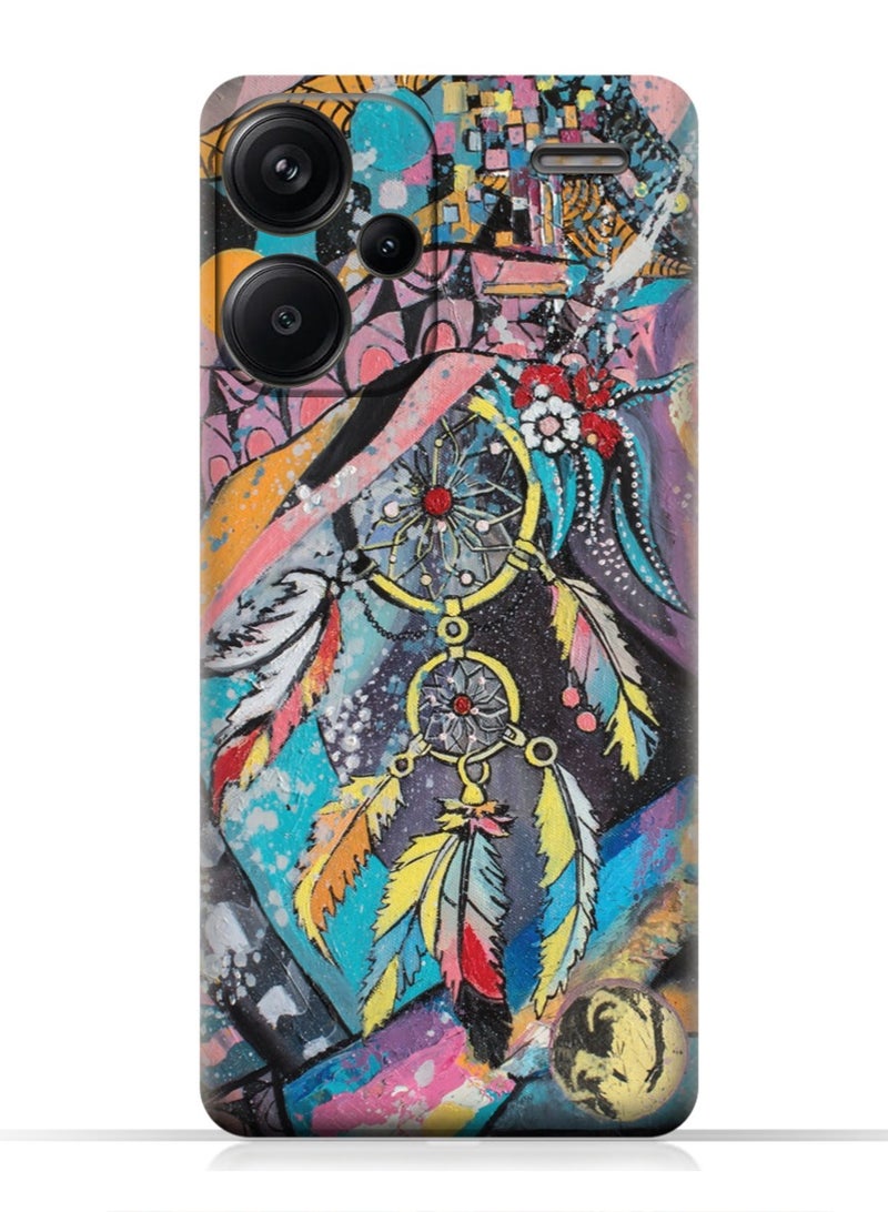 AMC DESIGN Protective Case Cover For Xiaomi Redmi Note 13 Pro+ / Xiaomi Redmi Note 13 Pro Plus - Image 1