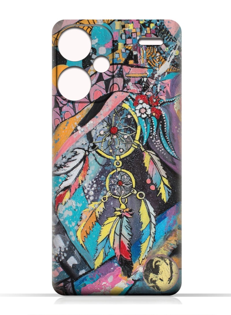 AMC DESIGN Protective Case Cover For Xiaomi Redmi Note 13 Pro+ / Xiaomi Redmi Note 13 Pro Plus - Image 2