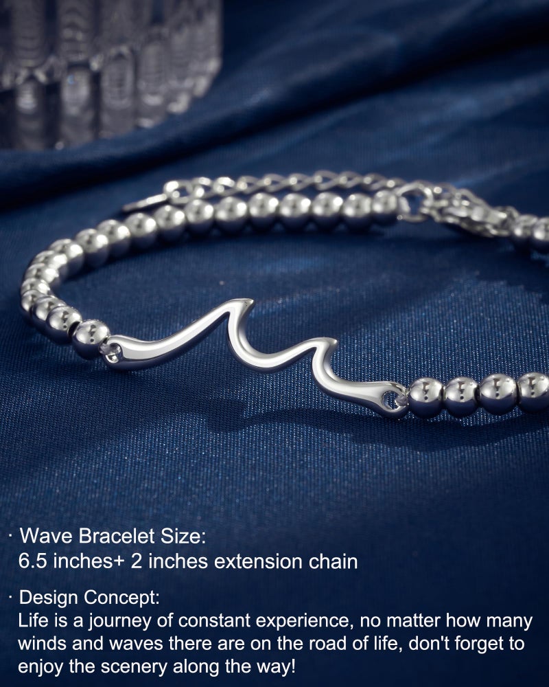 Tarsus 70th Birthday Gifts for Women, Gifts for 70 Year Old Ladies Woman Bracelet 70th Birthday Decorations Ideas - Image 2
