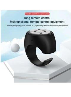Generic Scrolling Ring for TIKToks Remote Control ,Multifunctional Page Turner Scrolling and Camera Shutter Control For IOS and Androids  - Image 4