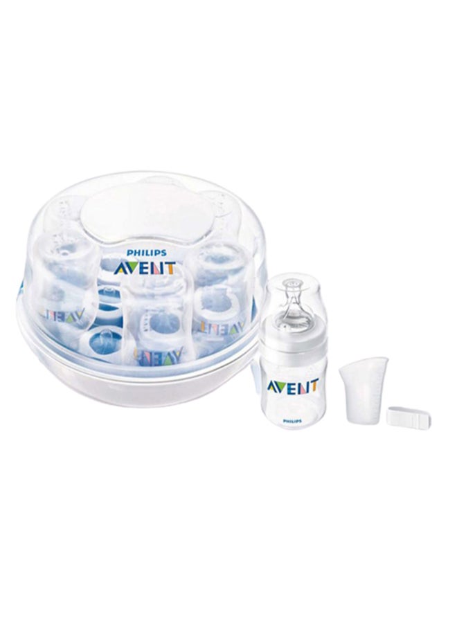 Philips Avent Microwave Steam Sterlizer - Image 1