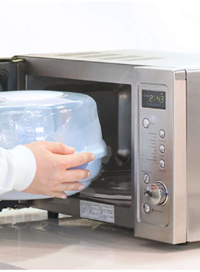 Philips Avent Microwave Steam Sterlizer - Image 5