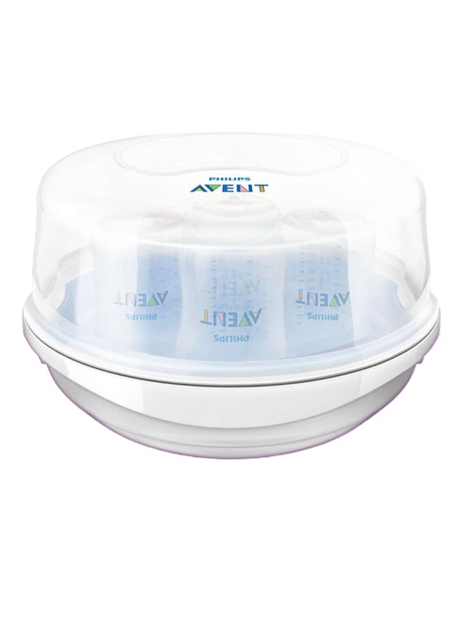 Philips Avent Microwave Steam Sterlizer - Image 3