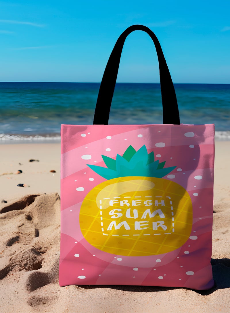 Beach Tote Bag