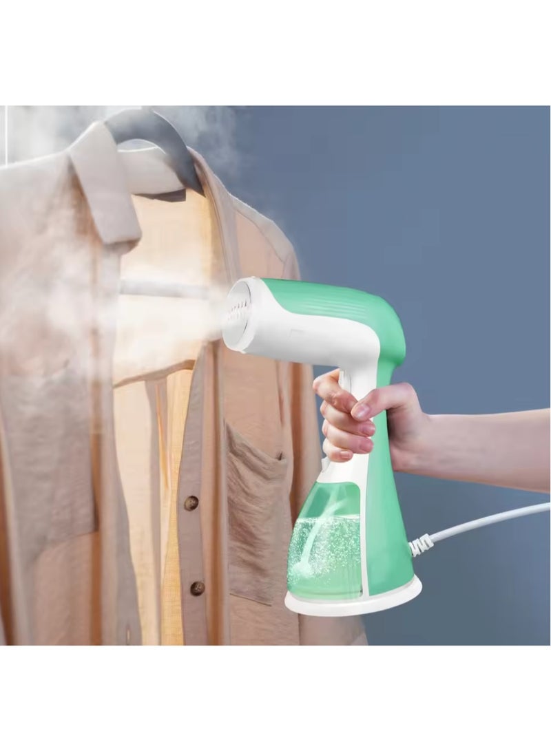 Haley مكواة بخار يدوية بقوة 1500 واط مع تسخين سريع وخزان مياه سعة 300 مل - Image 5