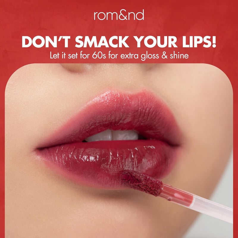 ROM و ND صبغة روم آند جوسي تدوم طويلاً 17 لون بلوم كوك - Image 2