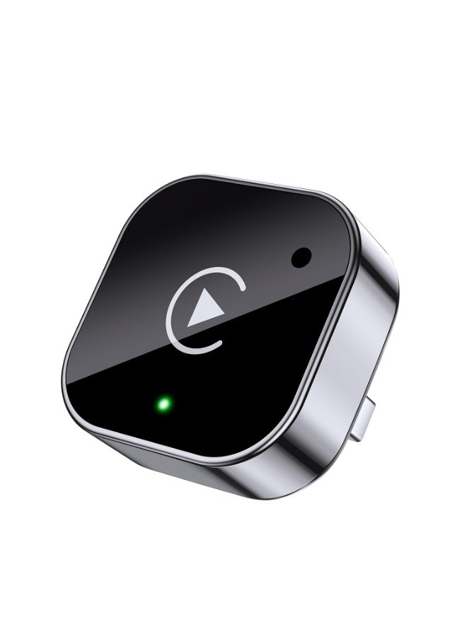 2-in-1 Wireless CarPlay & Android Auto Adapter, Plug & Play Car Dongle for Wired to Wireless Conversion - Image 1