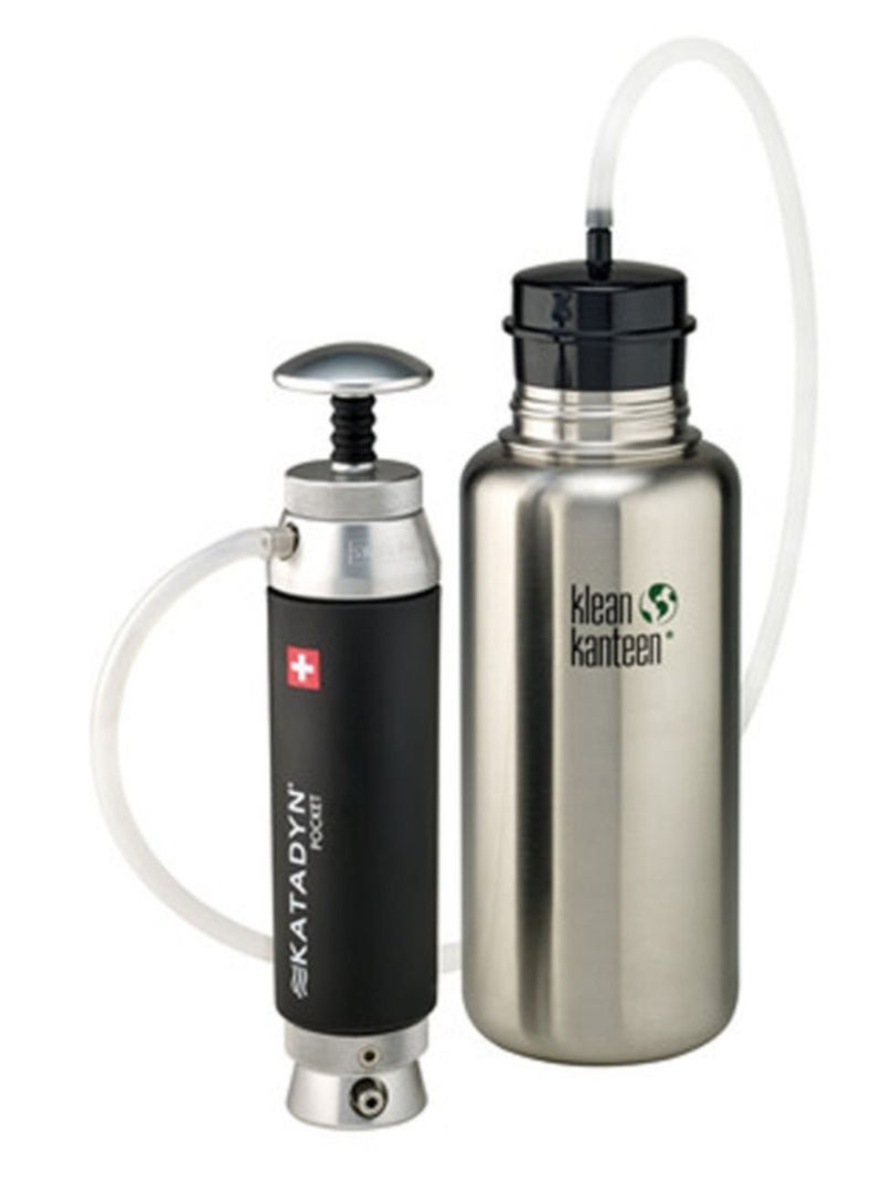 Katadyn Carbon Cartridge  Black - Water Purification Unit - Image 2