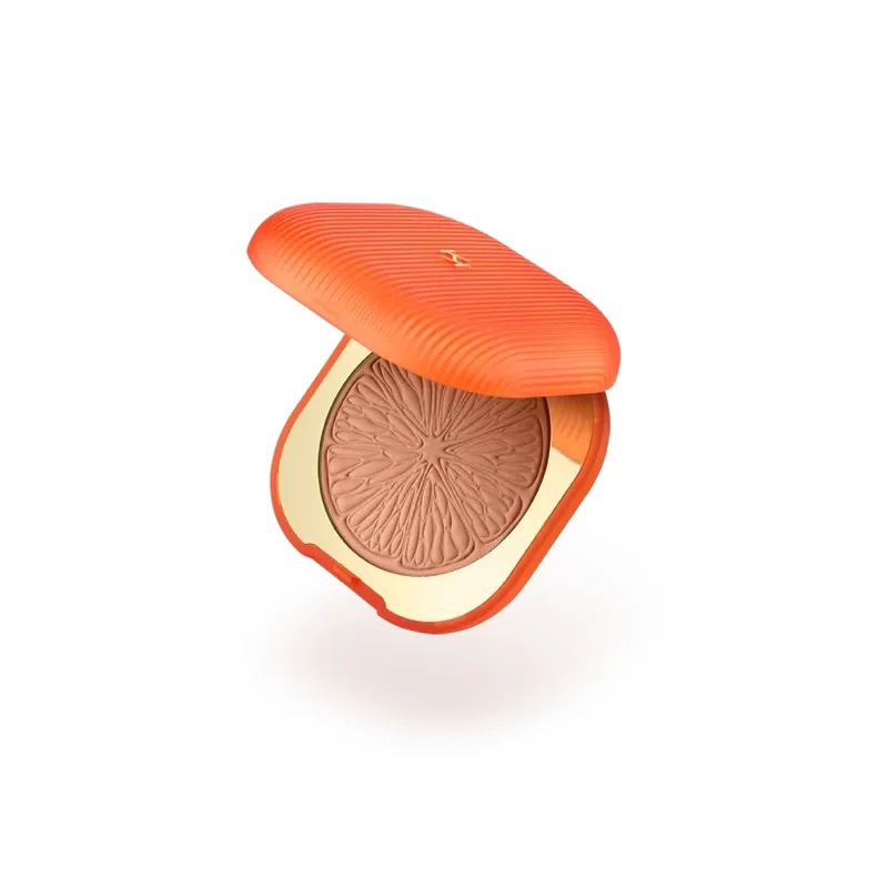 KIKO MILANO JUICY FIZZ SUMMERPROOF POWDER FOUNDATION SPF50