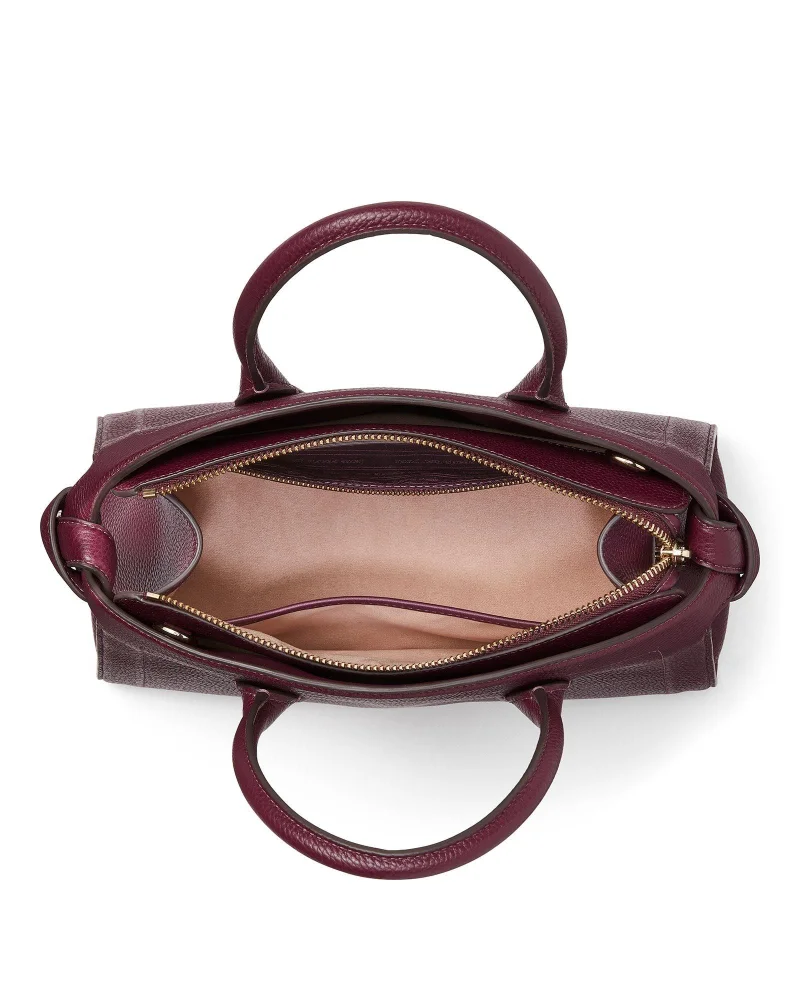 Kate Spade Knott Medium Zip-Top Satchel