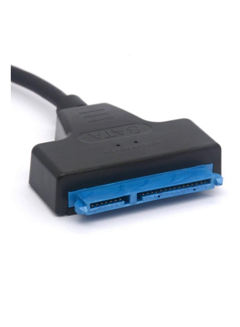 Haysenser TYPE C / USB 3.0 TO SATA ADAPTER HDD/SSD CONVERTER - Image 3