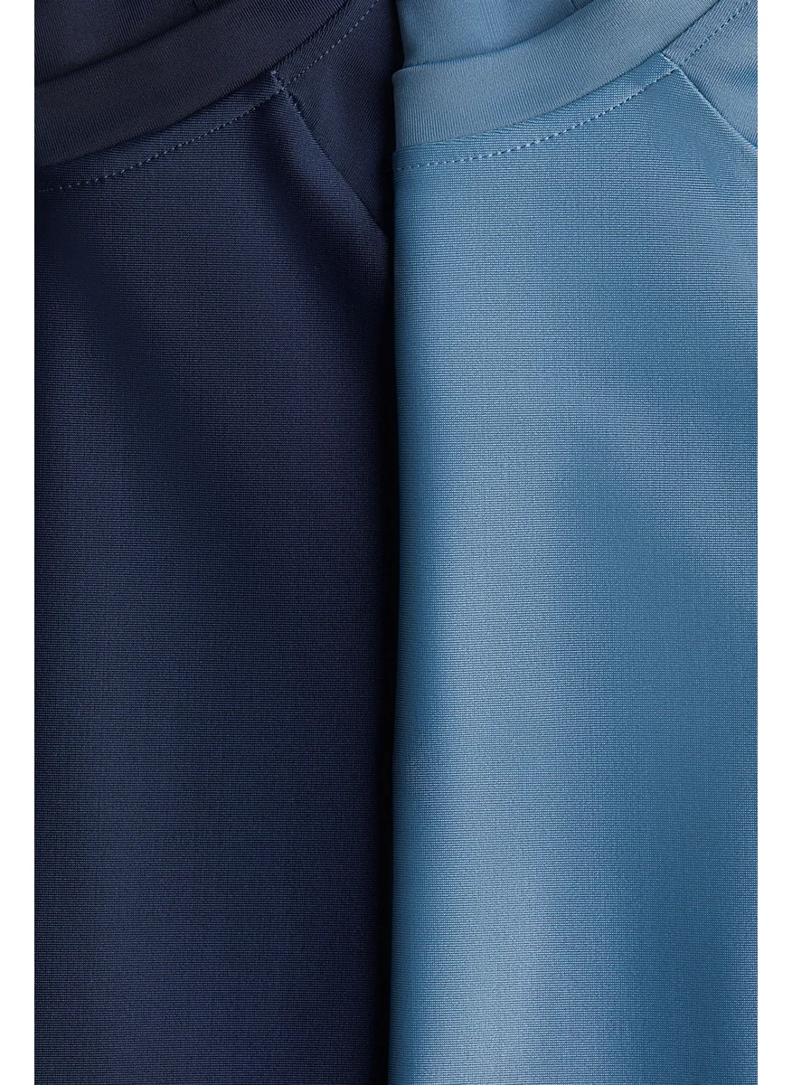 H&M 2-Pack Upf 50 Swim Tops