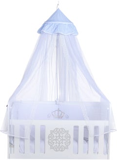 Point Luxury Ceiling Hanging Baby Crib Mosquito Net - pzsku/ZA350DFC24B7D9B7CB4CEZ/45/_/1725724461/bca55a2c-631b-419b-8996-d08e58e5f33a