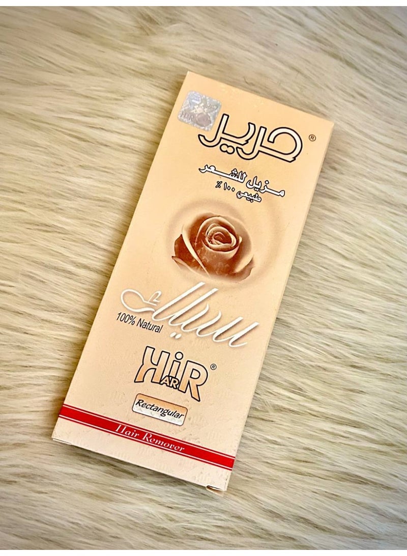حرير سويت إزالة الشعر الطبيعي بدون ألم 3 قطع  (قد يختلف شكل العبوة) - Image 3