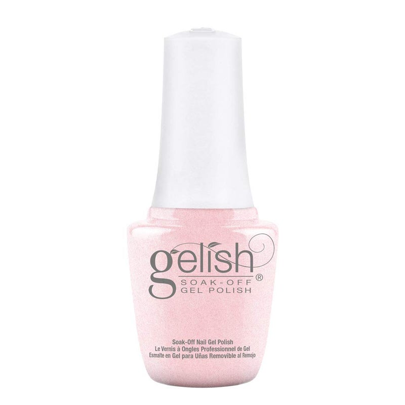Gelish MINI Gel Nail Polish - 9mL TPO-Free Long-Lasting Soak Off, Vibrant Color, Professional Quality, High Shine, Chip-Resistant (Ambience) - Image 1