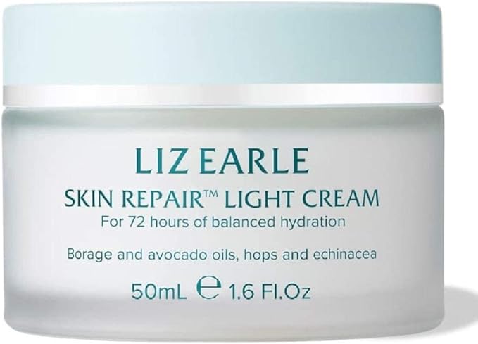 Liz Earle Skin Repair Light Cream 50ml