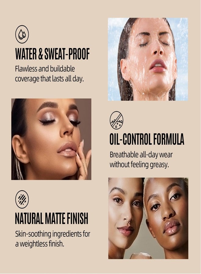 SAM SUGAR Beauty Balm Serum Tinted Moisturizer Stick for Natural Dewy Finish Concealer Stick Buildable Coverage Hydrating Makeup Cream for Non-Greasy（02#） - Image 5