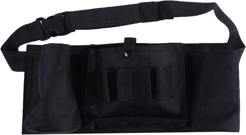 cheekyglo Utility Waist Apron Cleaning Fanny Pack Attendant Storage Tool Kit for Holding Gardening Tools and Home Decoration Tools,Style 5 - Image 2