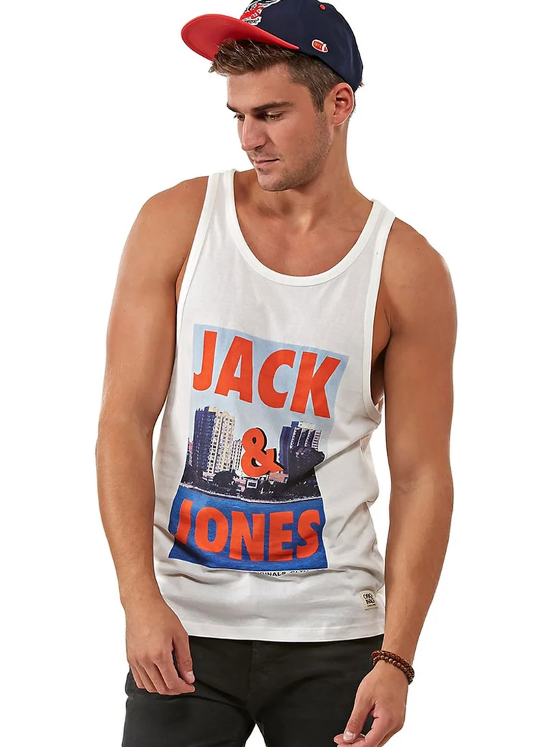 JACK & JONES Original Klovn Vest