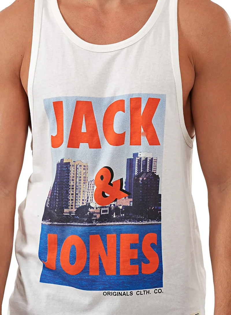 JACK & JONES Original Klovn Vest