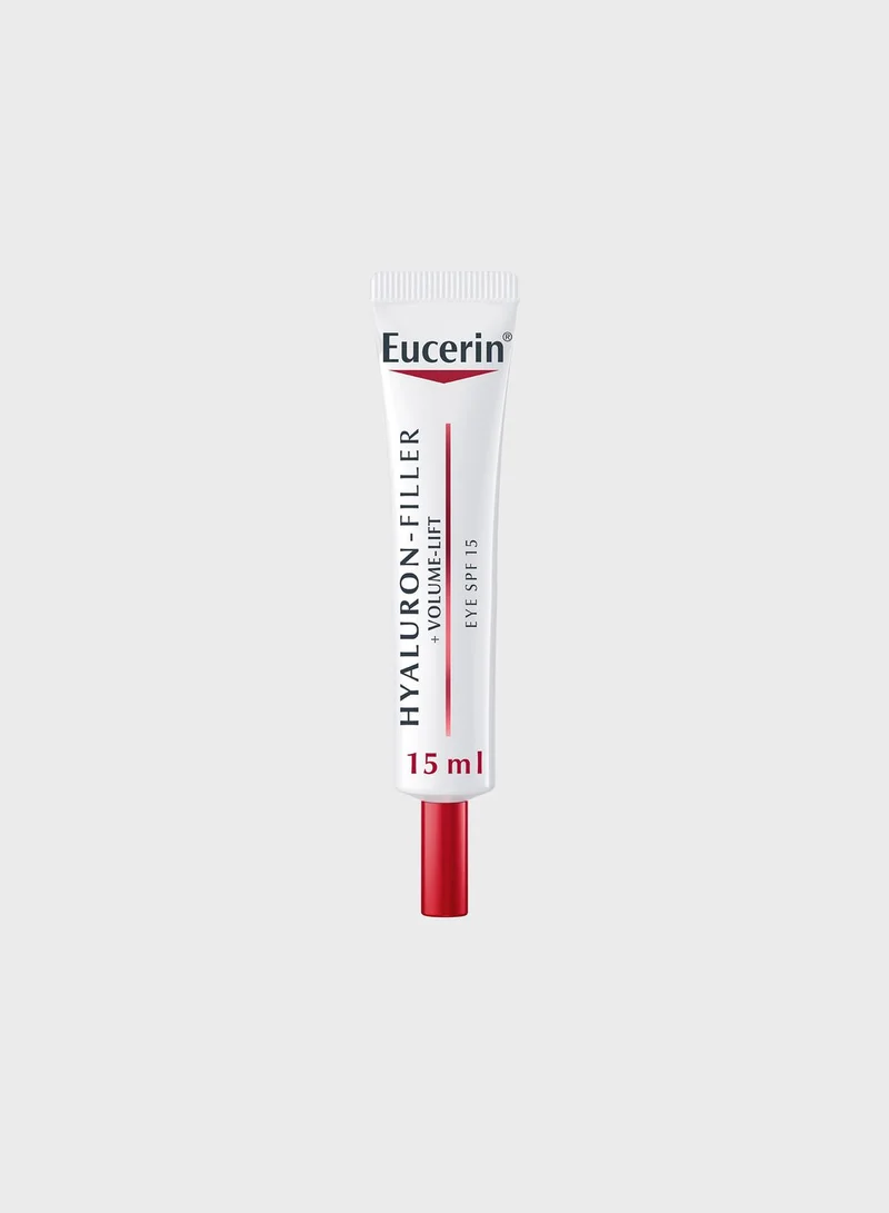 Eucerin كريم العين هيالورون - فيلر + رفع حجم العين 15 مل
