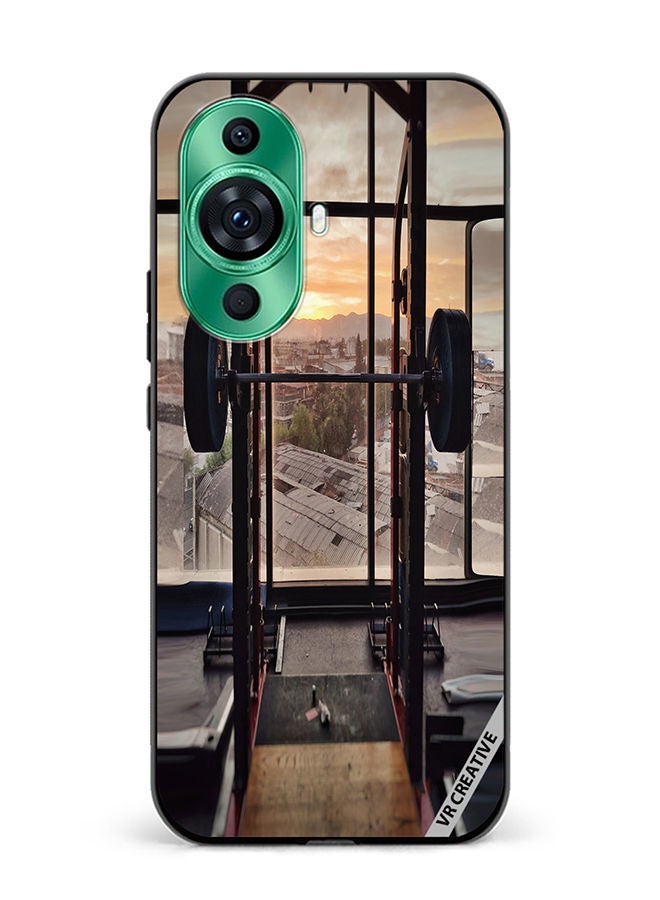 VR CREATIVE Protective Case Cover For Huawei nova 11 Ultra Gyn Design Multicolour - Image 1