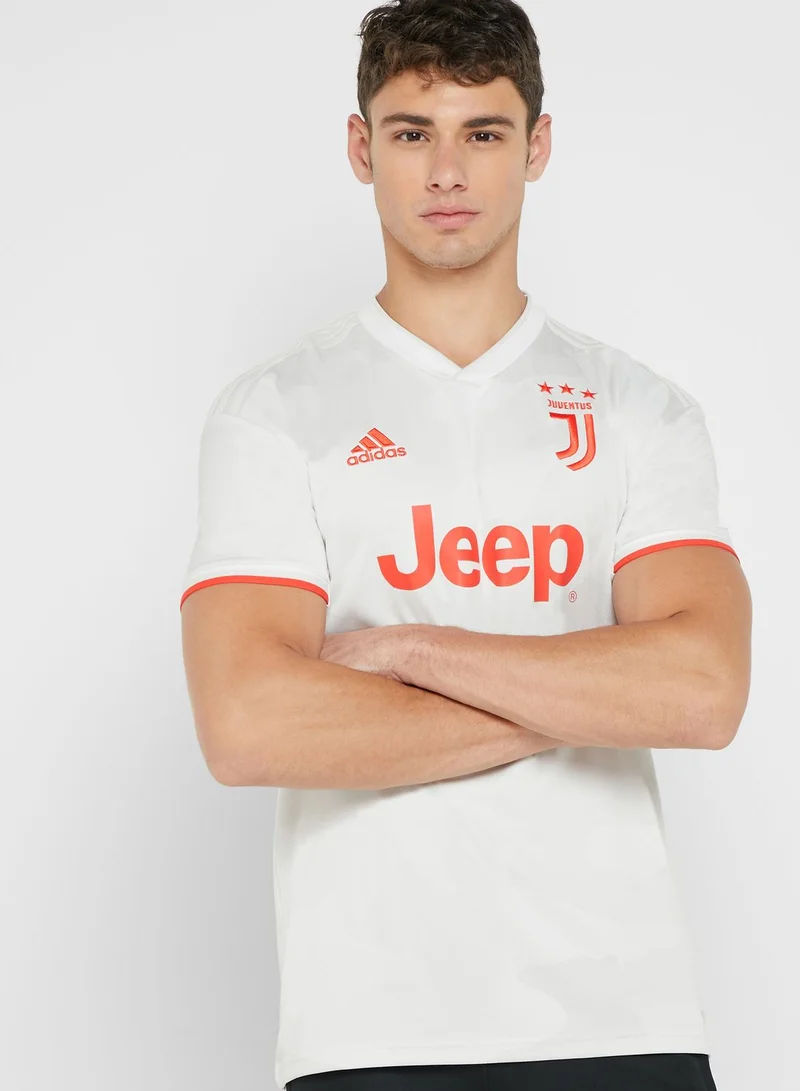 Adidas Juventus 19/20 Away Jersey