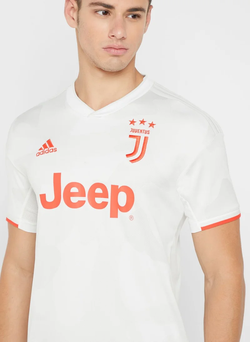 Adidas Juventus 19/20 Away Jersey