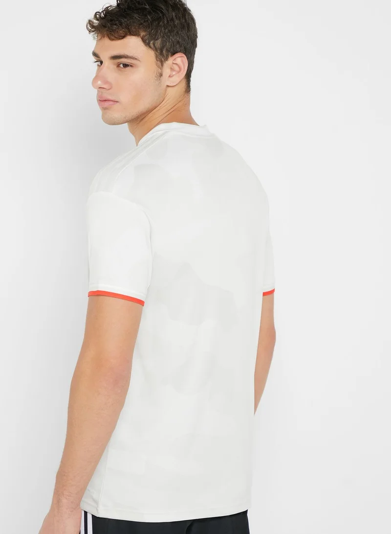 Adidas Juventus 19/20 Away Jersey