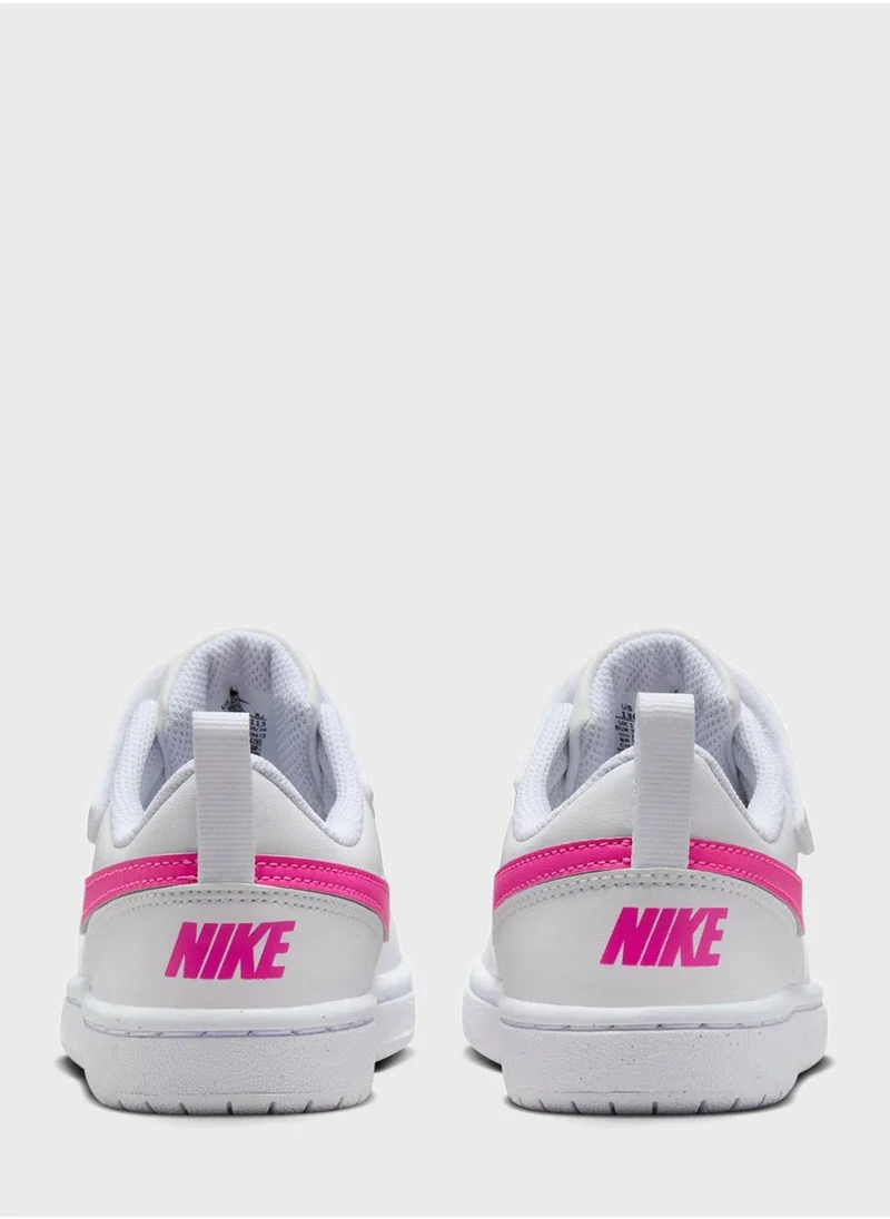 Nike Kids Court Borough Low Recraft