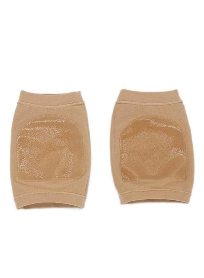 MVM Enterprise 1 Pair Moisturizer Socks Silicone Gel Moisturizing Socks Plantar Sock Dry Skin Socks Foot Sleeve Socks with Pad Gel Heel Socks Heel Protector Heel Shock Foot Socks Lotion - Image 1