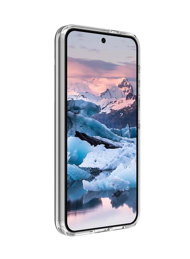 DBRAMANTE1928 جراب Dbramante Iceland Pro شفاف لهاتف Galaxy S24 - Image 5