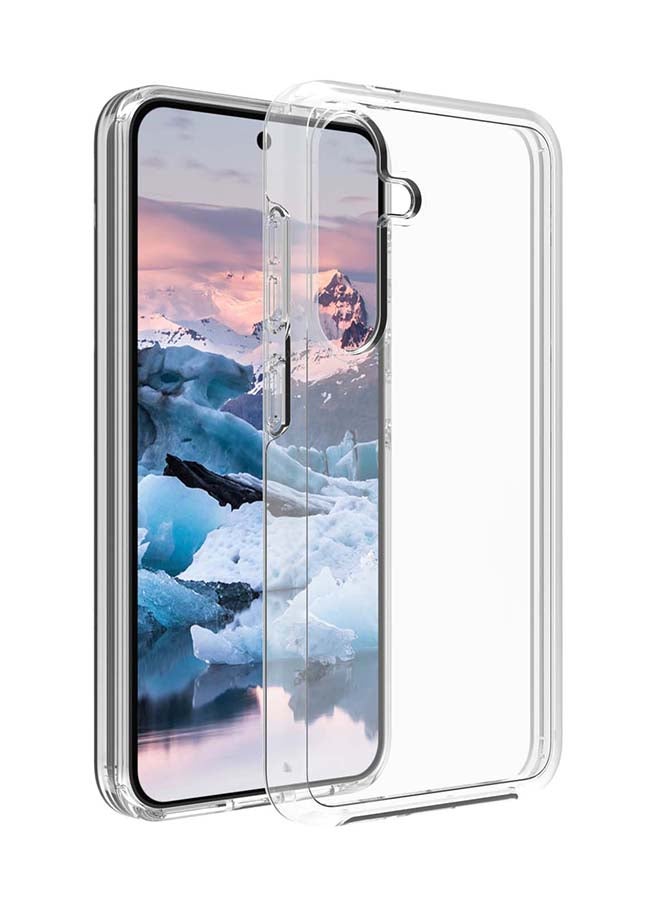 DBRAMANTE1928 جراب Dbramante Iceland Pro شفاف لهاتف Galaxy S24 - Image 2