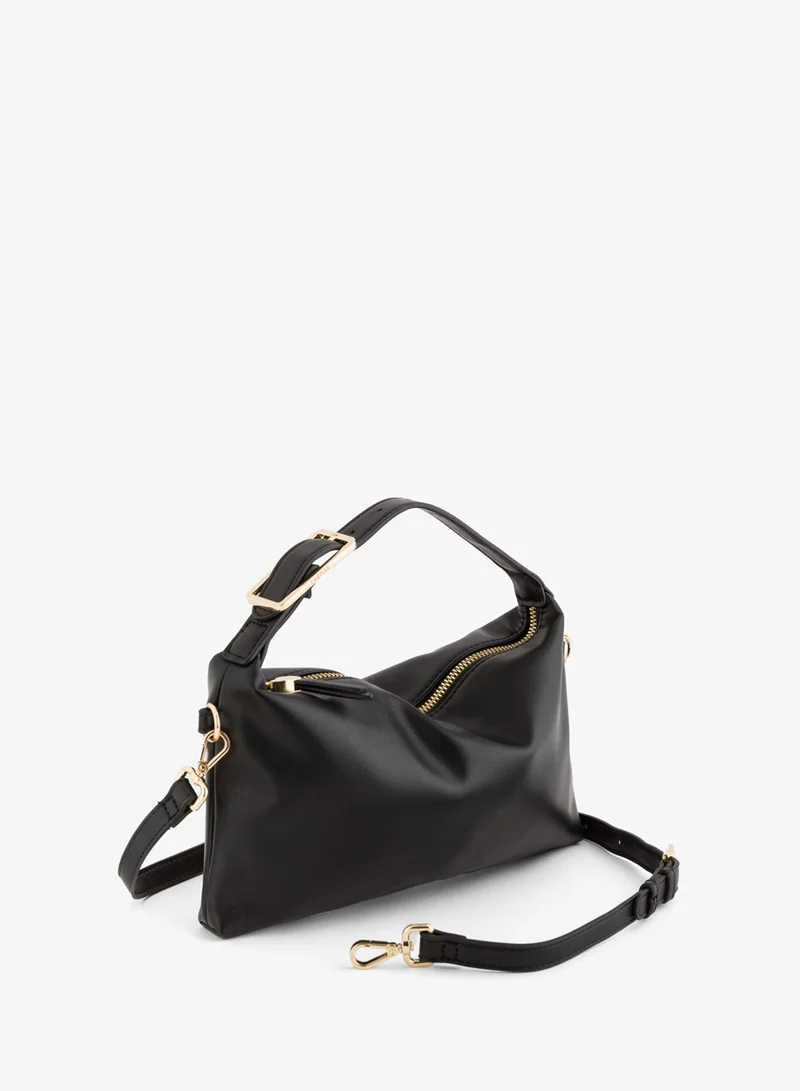 CARPISA Women's Cross-Body Bag Dafne Black