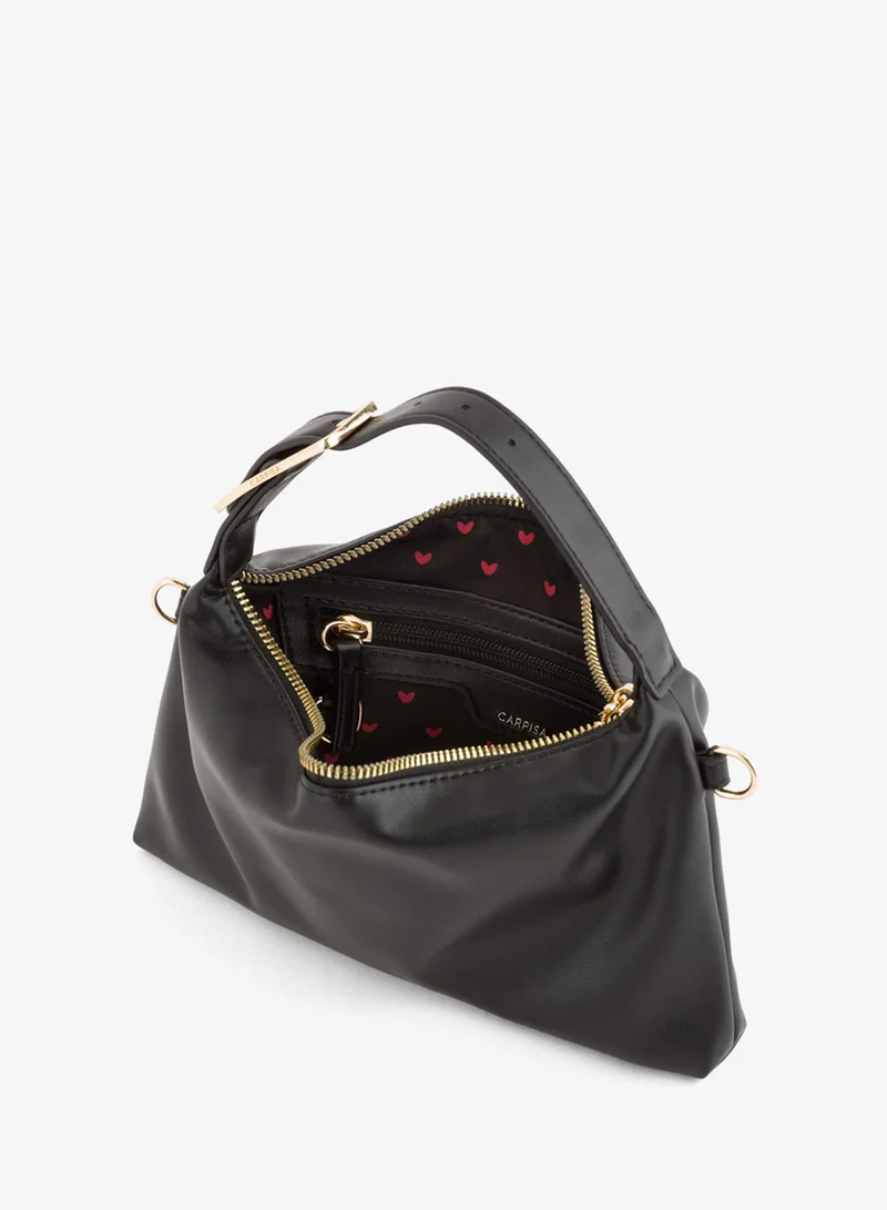 CARPISA Women's Cross-Body Bag Dafne Black