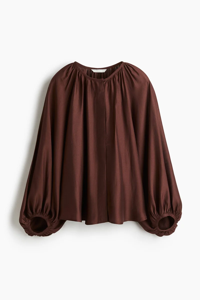 H&M Oversized blouse
