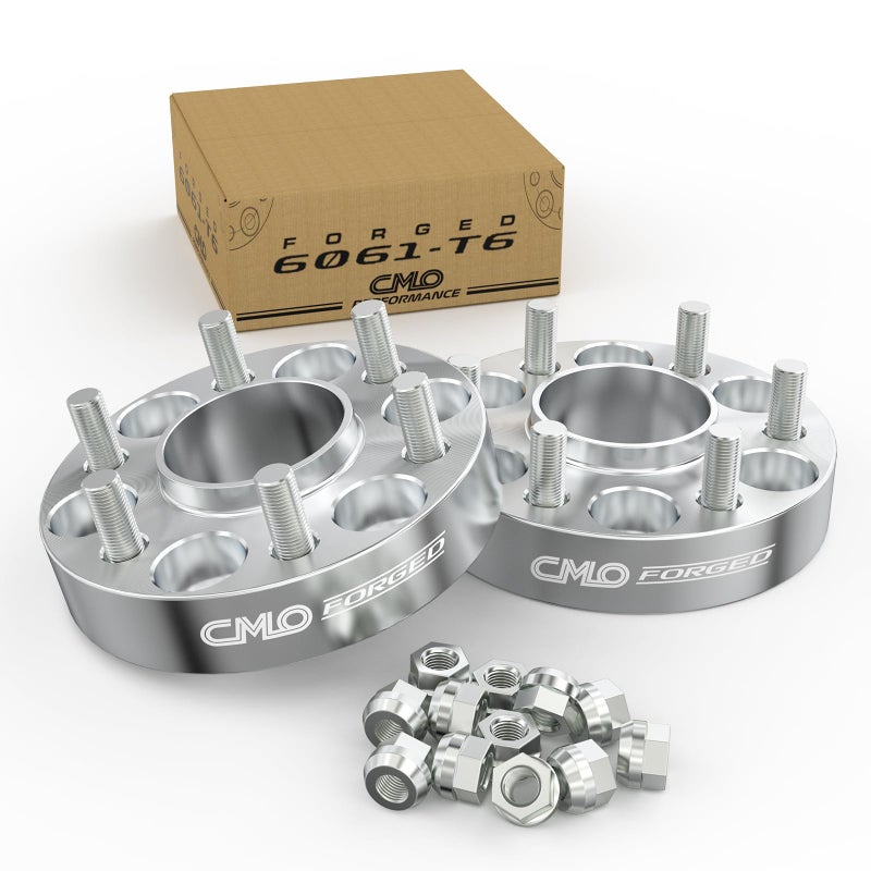 2 Pieces 125 32mm Hub Centric Wheel Spacers 6x55 6x1397 hread Pitch 14x15 Compatible For 20192022 Ram 1500 Excl Classic 1722 Armada 1622 Titan XD 2022 Wagoneer 1422 QX80