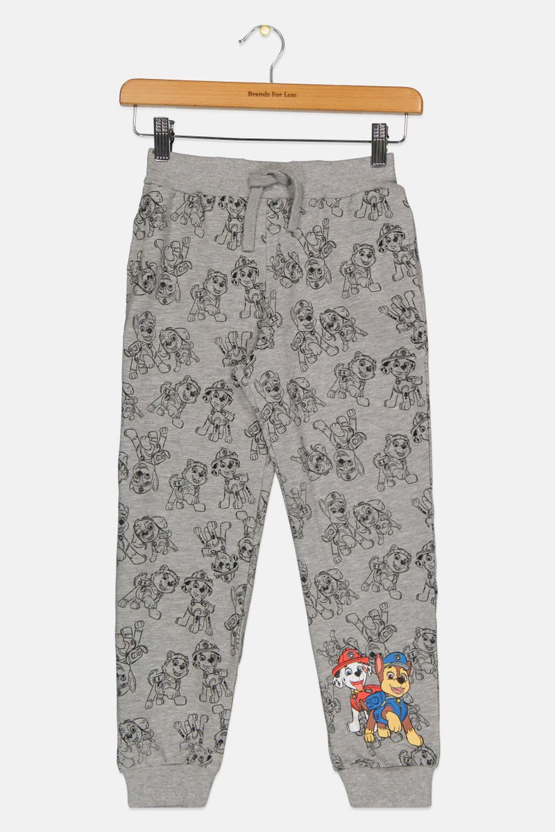 NAME IT بنطلون جوجر للأطفال الأولاد من باو باترول × نيم إت، متعدد الألوان - Image 2