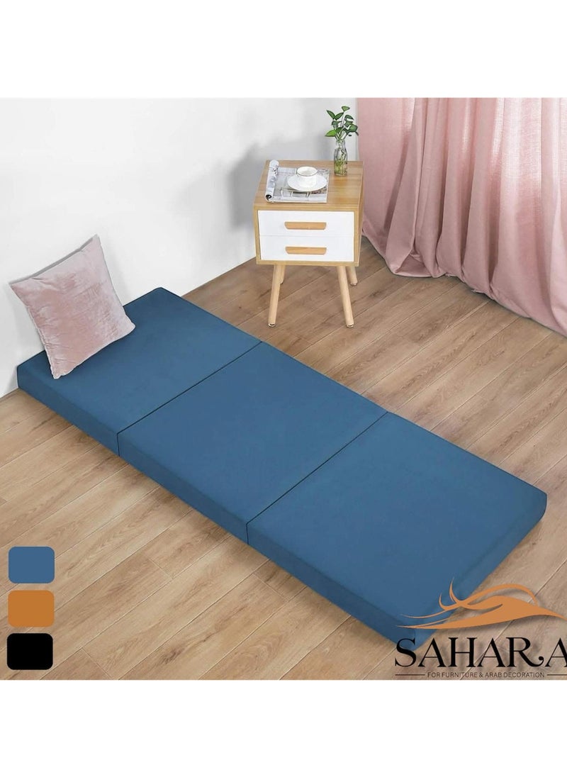 مرتبة ارضية قابلة للطي 180x60cm (مرتبة ثلاثية الطي) صحاره - pzsku/ZA35209068821DBA28137Z/45/_/1737818580/a8d4a326-4524-420d-adda-4dc973c3da5d