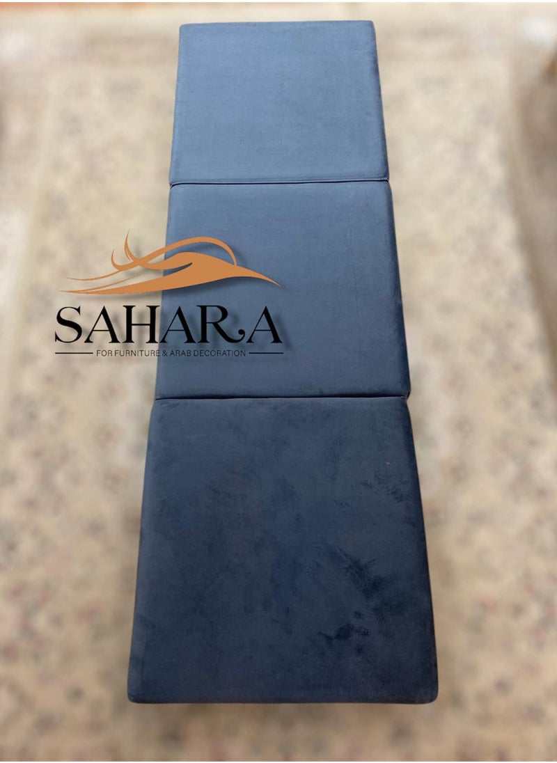 مرتبة ارضية قابلة للطي 180x60cm (مرتبة ثلاثية الطي) صحاره - pzsku/ZA35209068821DBA28137Z/45/_/1738332007/79e627dc-a382-4d6c-848a-da98ba79308d