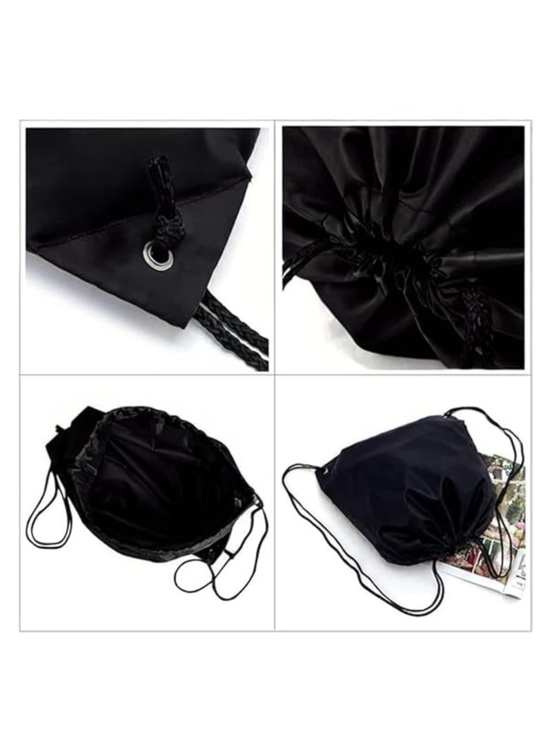 PRINTSHOP4ME Japan Pack Of 3 Drawstring Bags For Men And Women-Durable Sports Backpack For Kids,Great For School And College,Everyday Use,Lightweight With Printed - Image 3