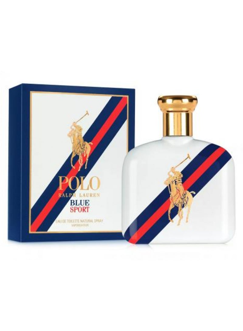 بولو عطر بولو بلو سبورت بخاخ تواليت 125 مل - Image 2