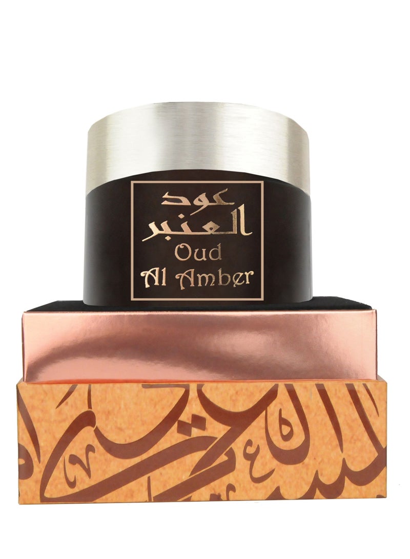 Al Mesk Al Arabi Oud AL Amber - Image 3