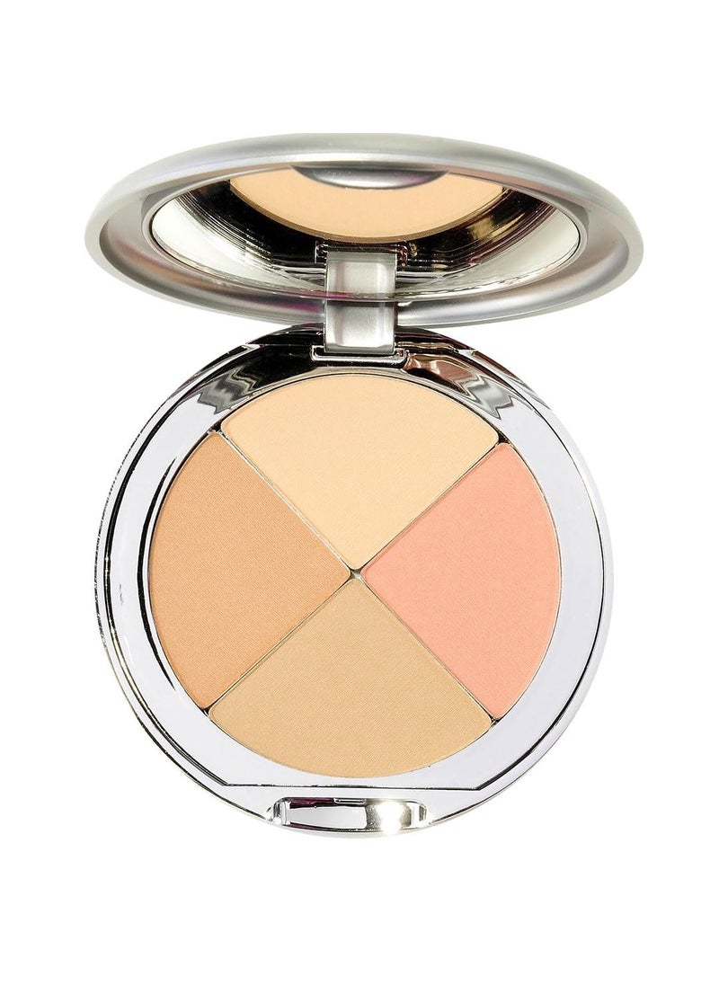 Christina Cosmetics - Christina Cosmetics Perfect Pigment 1 Mineral Compact: The One Minute Miracle Makeup! - Image 1