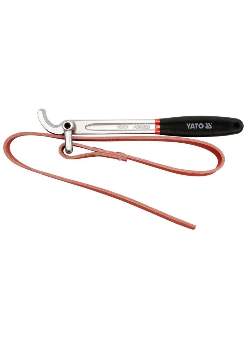 YATO Belt Oil Wrench 100-200Mm YT-0825