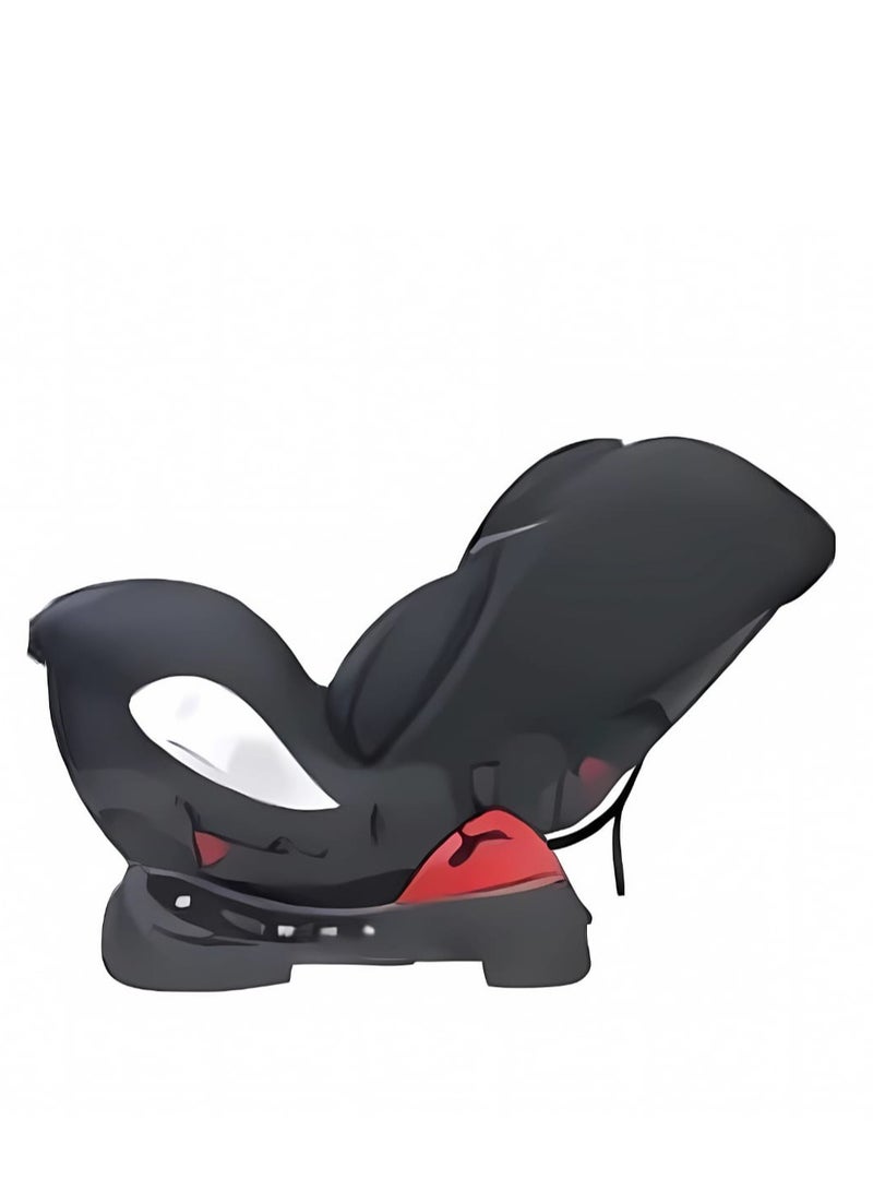 burbay Multi-Stage Child Car Seat - Integrated Safety System - Image 2