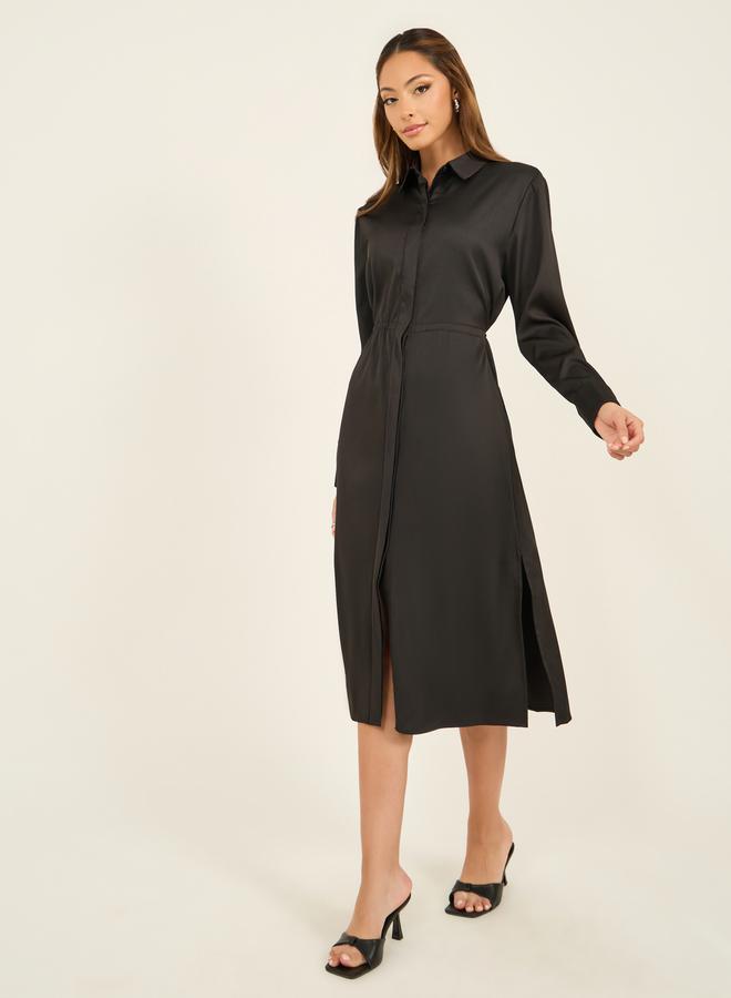 ستايلي كيمونو ميدي بقصة عادية ومقاس عادي بطول 120 سم - Image 4