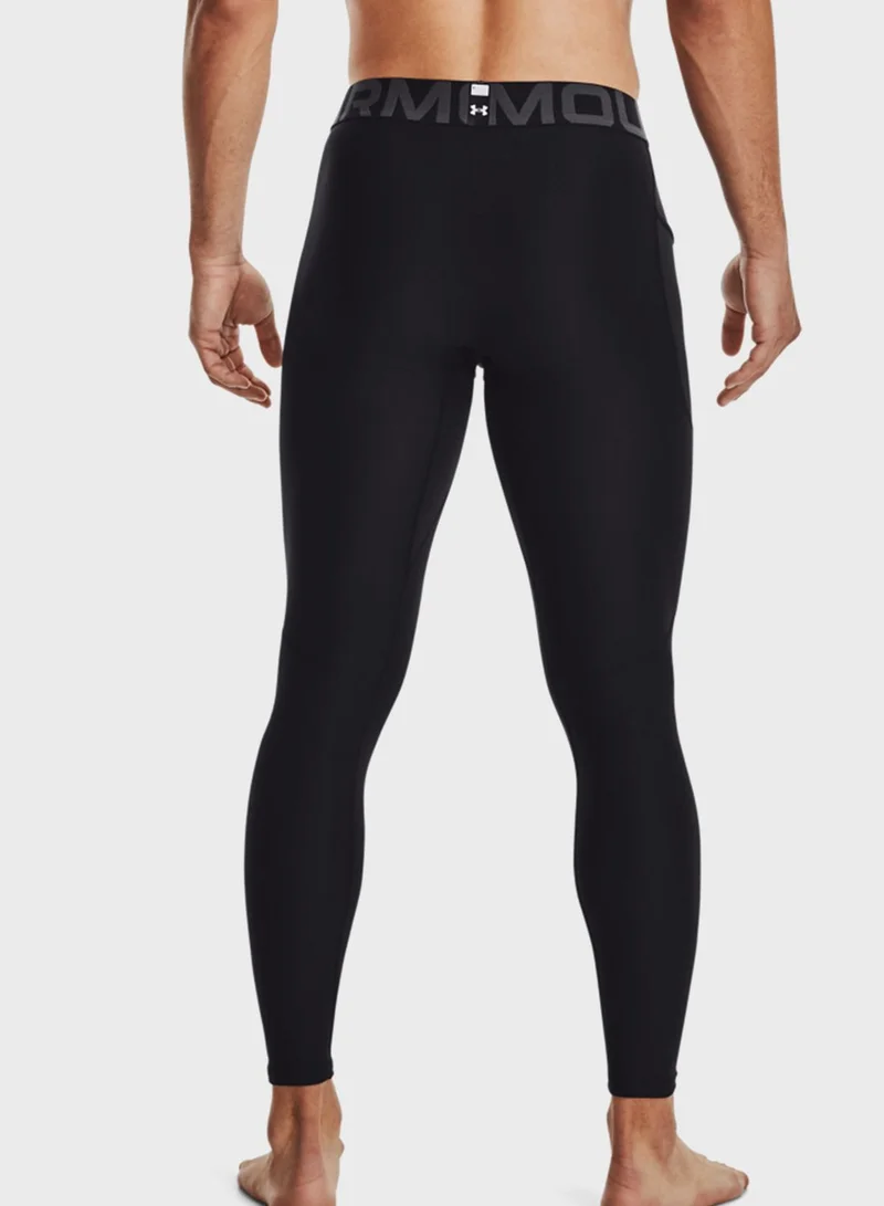 UNDER ARMOUR Heatgear Armour Compression Leggings