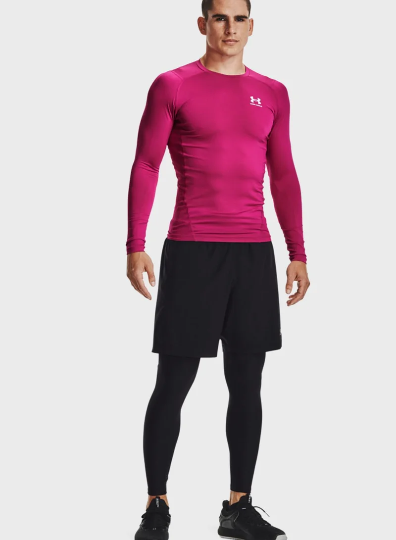 UNDER ARMOUR Heatgear Armour Compression Leggings