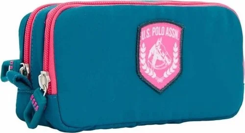Tüftürük Licensed Double Compartment Pencil Case
